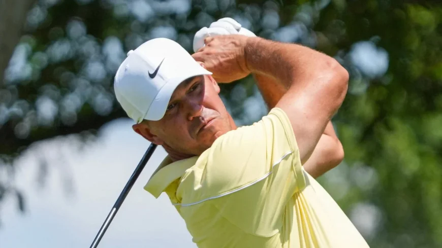 Brooks Koepka Withdraws From Colonial After T14 at Byron Nelson — Brooks Koepka Withdrawal News