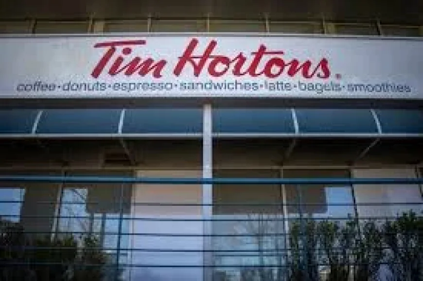 Tim Hortons Local Hiring Plan Targets 10,000 Workers