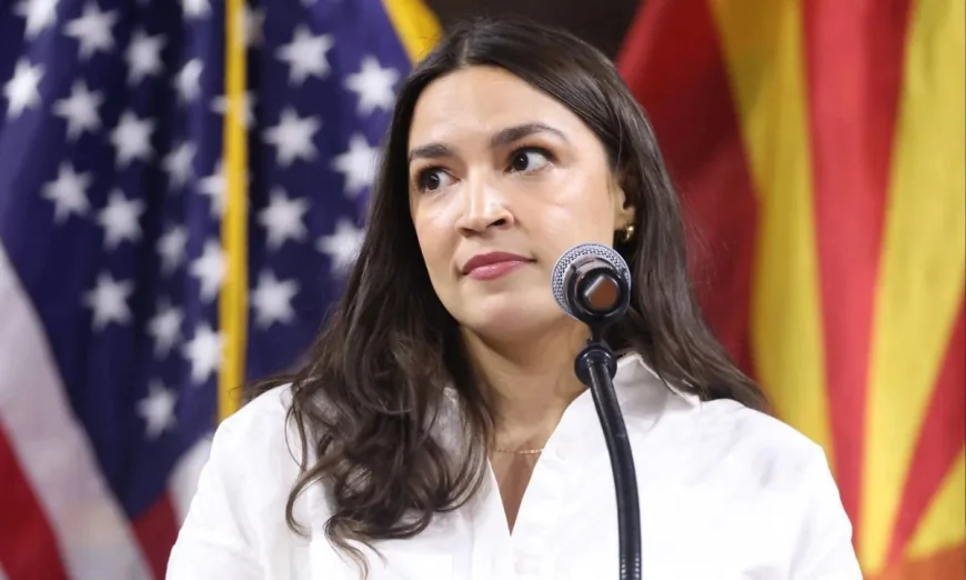 Ocasio-Cortez steps up battleground-state tour as 2028 bid lingers — Alexandria Ocasio-cortez 2028 Presidential Bid