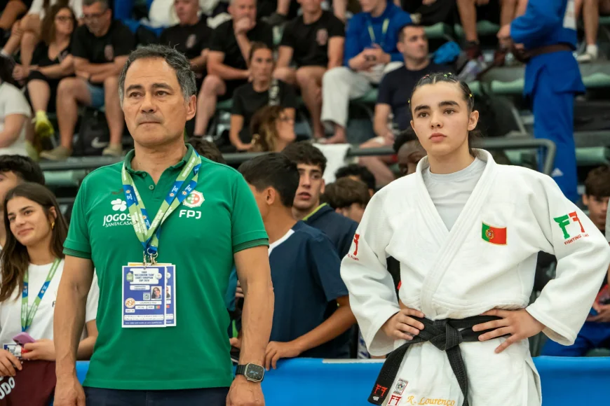 Spahić wins Faro bronze for third cadet European medal