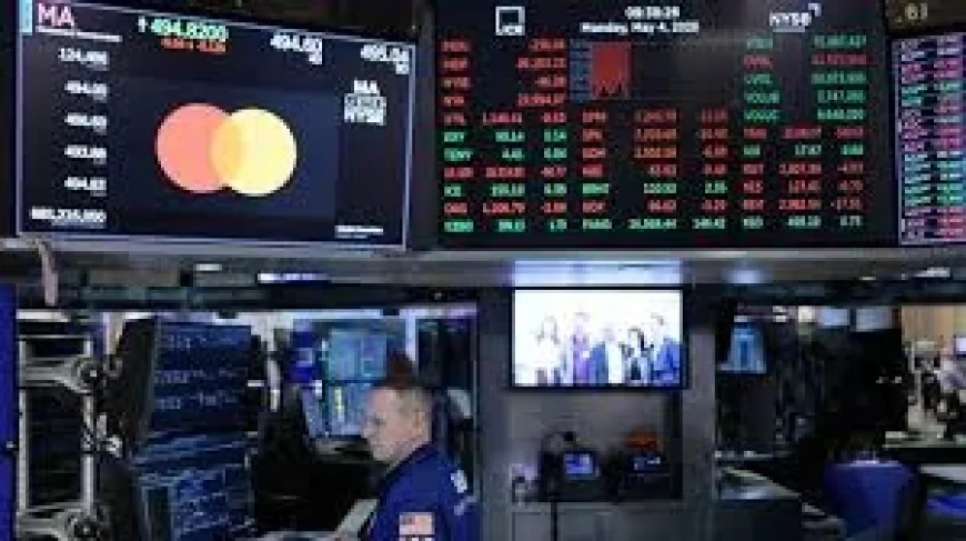 NYSE and Nasdaq Close for Memorial Day — Us Holiday Today