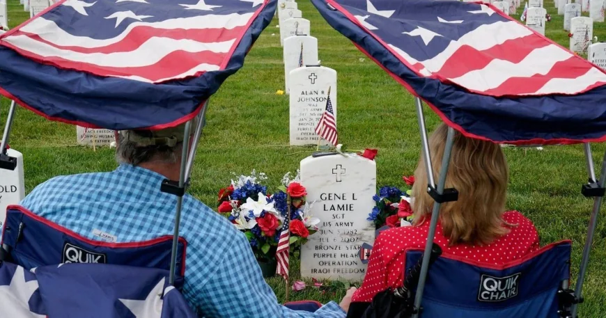 Memorial Day Usa marks May 25 observance rooted in Civil War