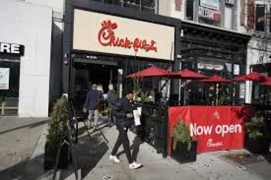 Fast Food Chains Stay Open on May 25 Us Holiday
