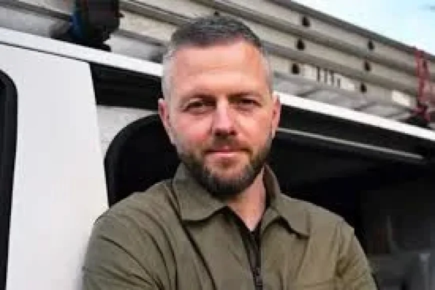 Carol Vorderman Allegations Leave Reform Backing Robert Kenyon