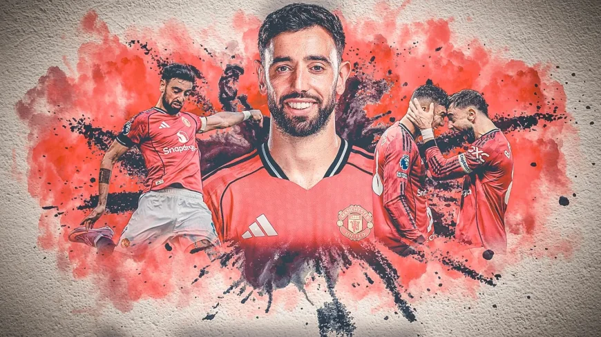 Fernandes Responds To Keane Lies With 20-Assist Premier League Record