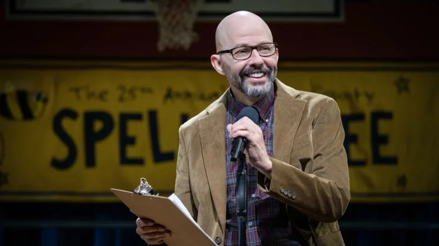 Jon Cryer Joins Spelling Bee Off-Broadway on May 11