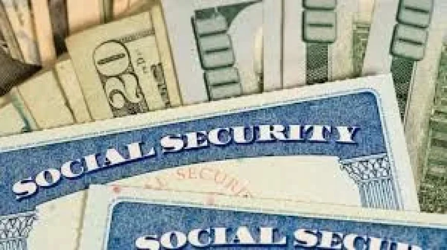 Social Security Administration May Payments Reach $5,181 on May 27