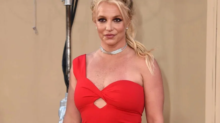 Britney Spears Field Sobriety Test Standoff Lasted About 10 Minutes