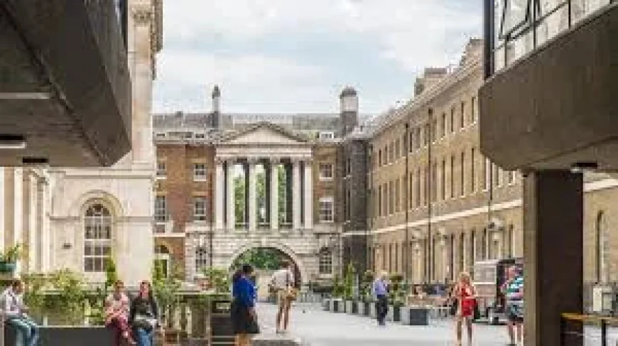 King's College London Cranfield Merger Would Create Larger UK University