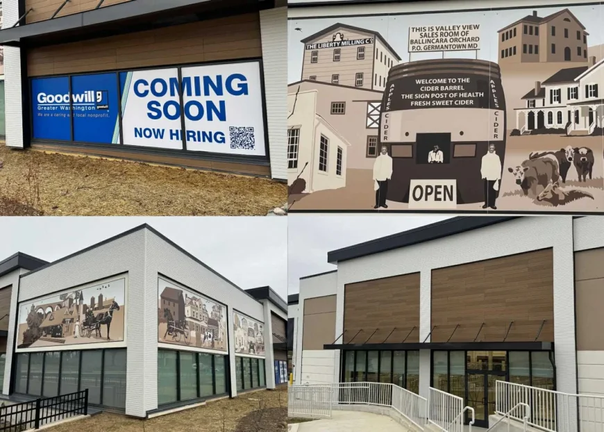 Good Will Opens Germantown Site May 26 in Montgomery County