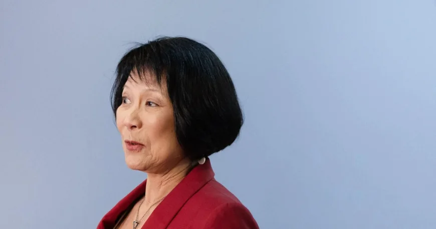 Olivia Chow launches bid for second term as Toronto mayor