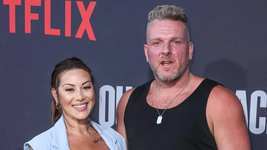 Pat Mcafee Welcomes Midas Robert After Emergency C-Section