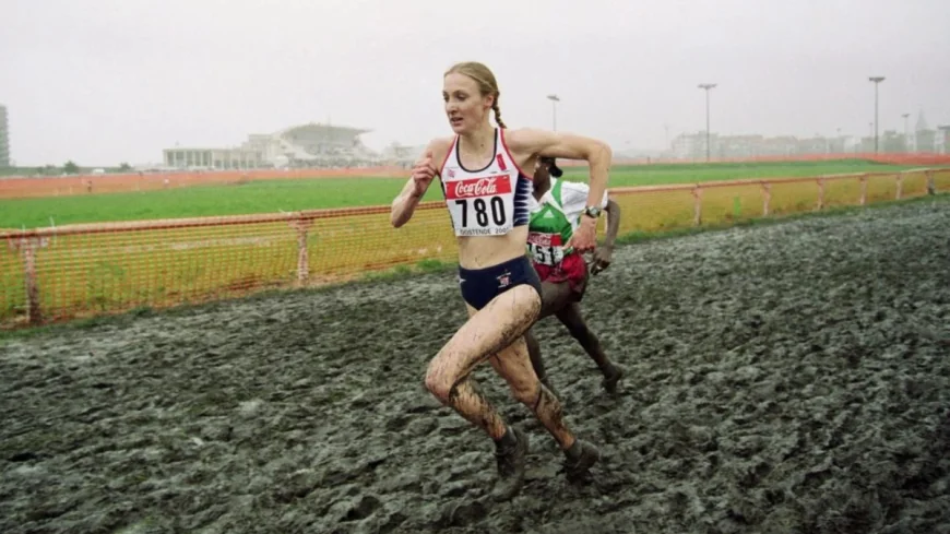 Paula Radcliffe Started a Pension at 19 After Running Earnings Began