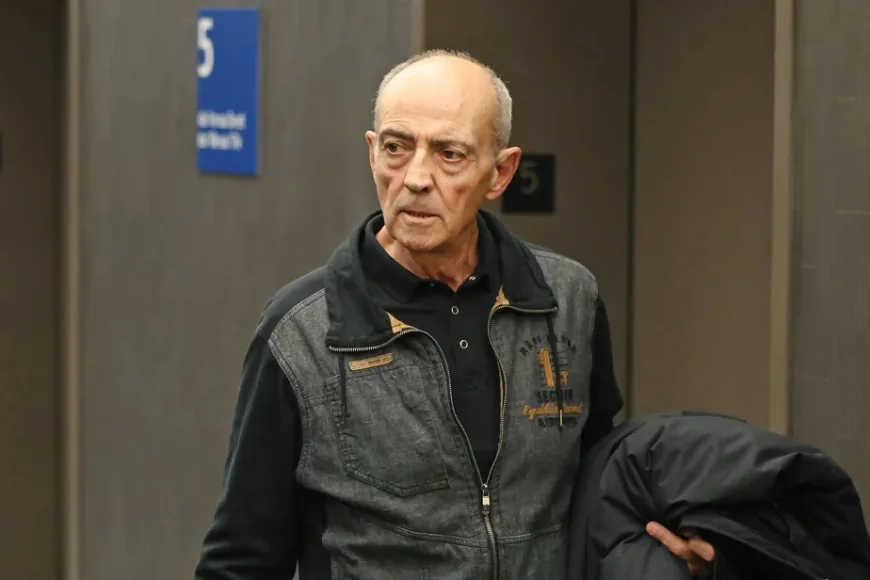 Serge Audette found guilty in Patricia Ferguson killing after 30 years