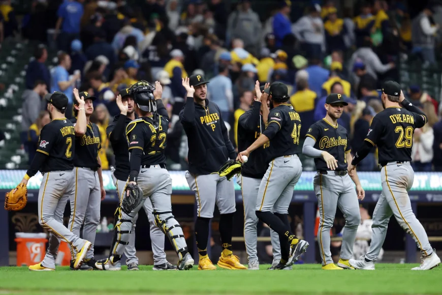 Brown Faces Mlodzinski as Cubs Vs Pirates Opens at PNC Park
