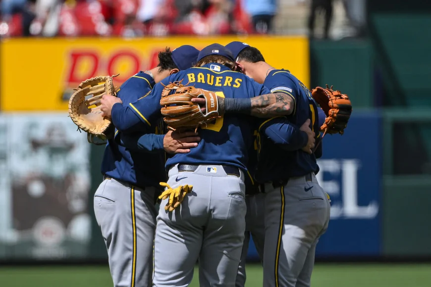 Brewers Host Cardinals in 30-20 NL Central Test — Cardinals Vs Brewers