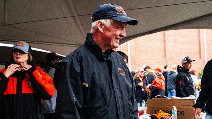Bill Tierney, Princeton University visit lifts 25-year title anniversary