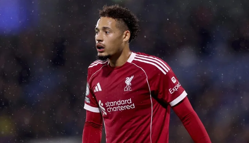 Rhys Williams to Leave Liverpool After 16 Years