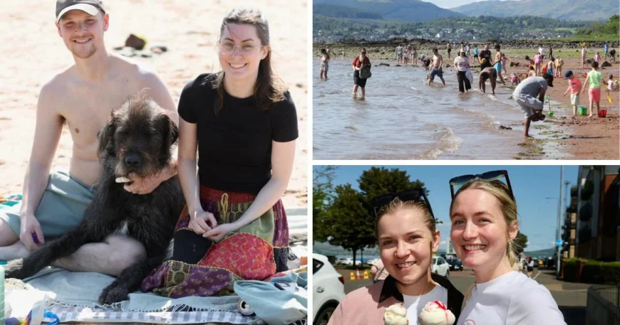 NHSGGC warns over 20C Glasgow heat as 111 advice issued — Edinburgh Live