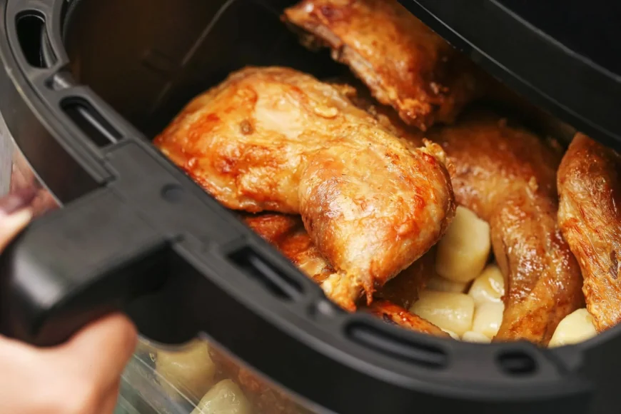 Health Canada Orders Secura Air Fryer Recall Canada for 680 Units