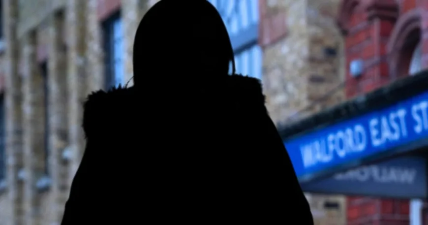 Whitney Eastenders return delivers 2-year reunion with Zack Hudson