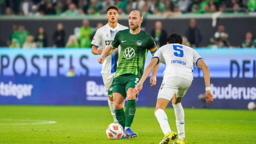 Paderborn Fc and Wolfsburg draw 0-0 in play-off first leg