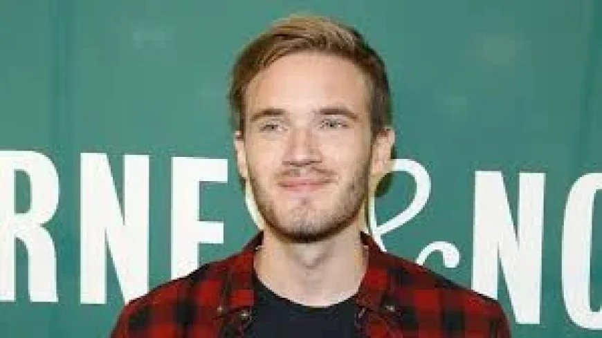 Pewdiepie ends family vlogs in September to protect Björn