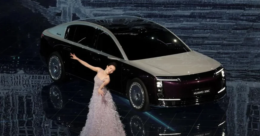 Ferrari Luce tops 193 mph as Vigna unveils first EV