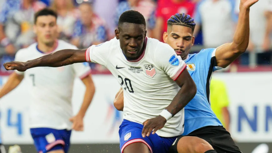 USA Set for 12th World Cup Appearance in 2026 — World Cup 2022