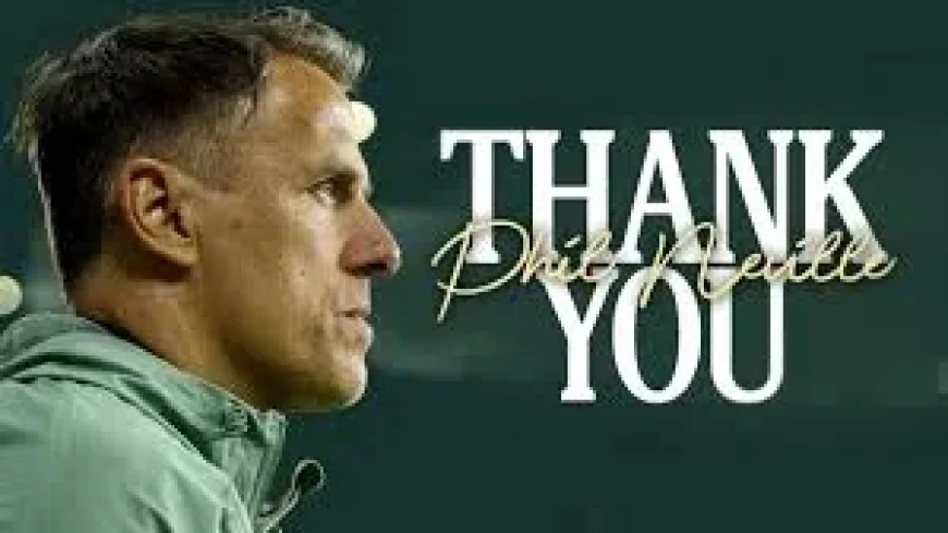 Phil Neville Departs Portland Timbers After 27-31-24 Run