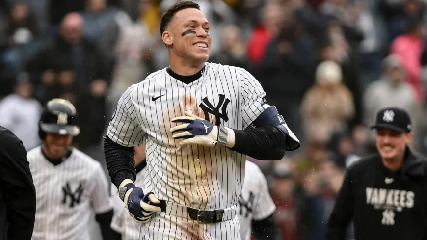 Bobby Witt Jr headline not possible with this Yankees-Judge fact set