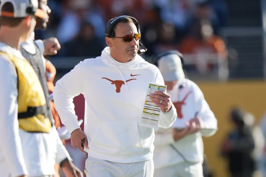 Steve Sarkisian Clarifies Ole Miss Remarks, Calls It a Fine Institution