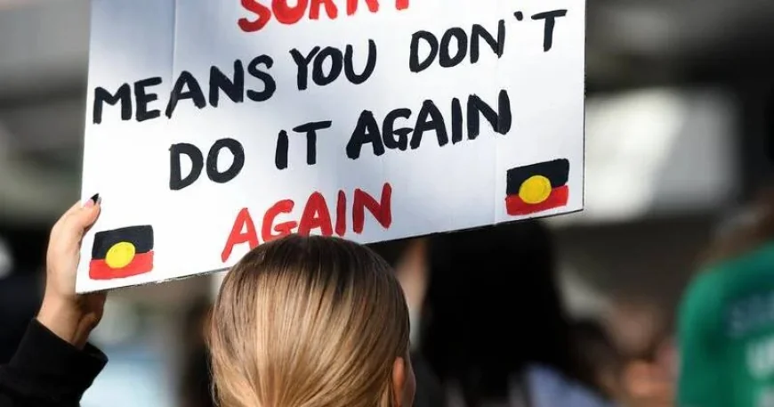 Aunty Lorraine Peeters urges action on National Sorry Day plan