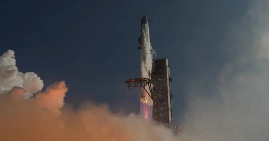 Elon Musk Pushes SpaceX Toward June 12 Nasdaq Debut — Financial Market