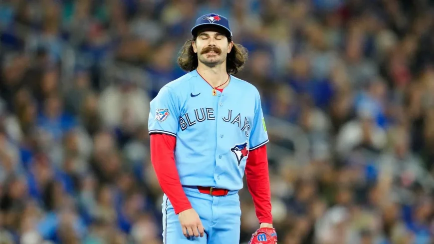 Cease Leaves With Hamstring Pain, Guerrero Jr. Exits — Blue Jays News
