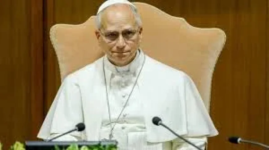 Pope Leo warns AI must be disarmed in first major teaching — Christopher Olah