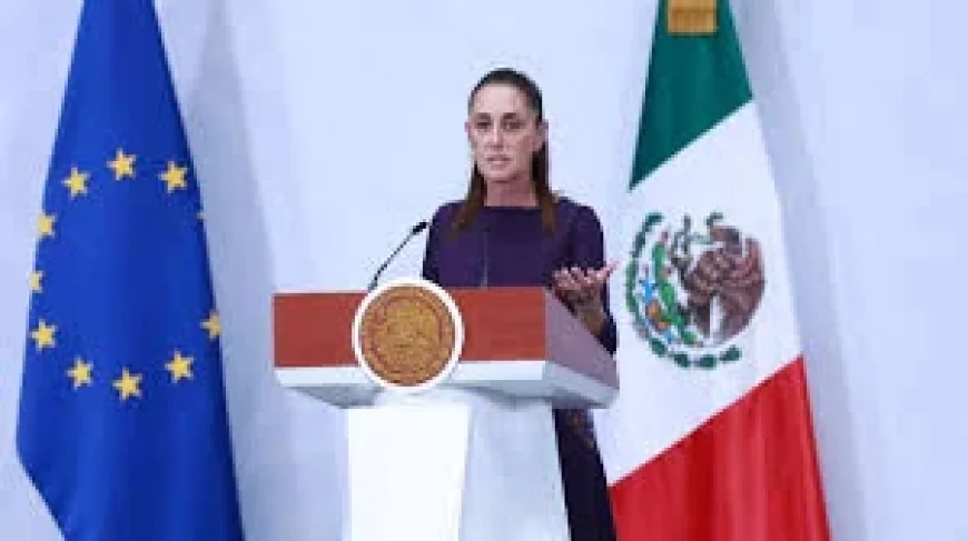 Sheinbaum Opens Mexico Base For Iran At The Fifa World Cup