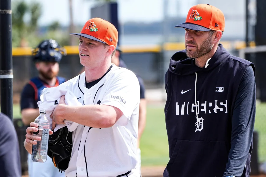 Brandon Young Starts Orioles Game Doubleheader After Rainout