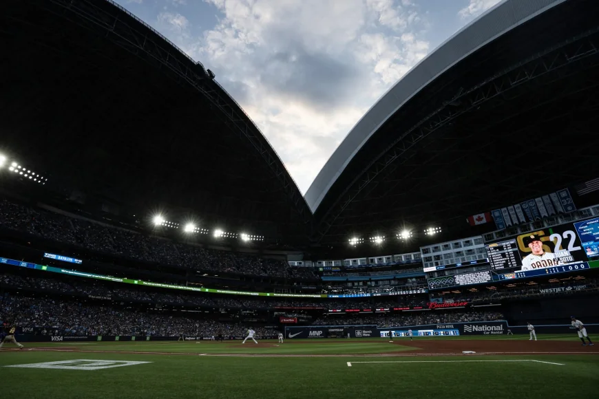 Kevin Gausman Gets Wish as Blue Jays Open Roof — Marlins Vs Blue Jays
