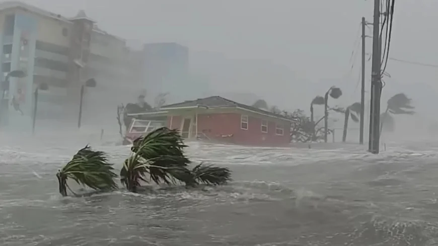Research says Tropical Cyclone seasons may swing far harder by 2050