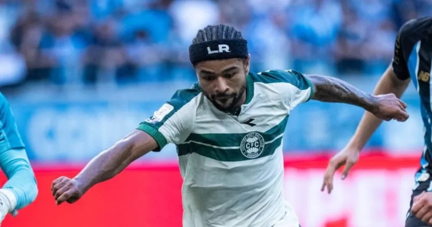 Lucas Ronier Out for Coritiba Vs Bahia as Seabra Adjusts