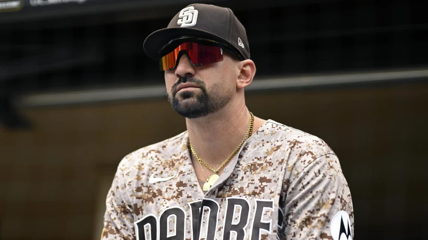 Castellanos .190 Start Leaves Phillies - Padres Debate Quiet