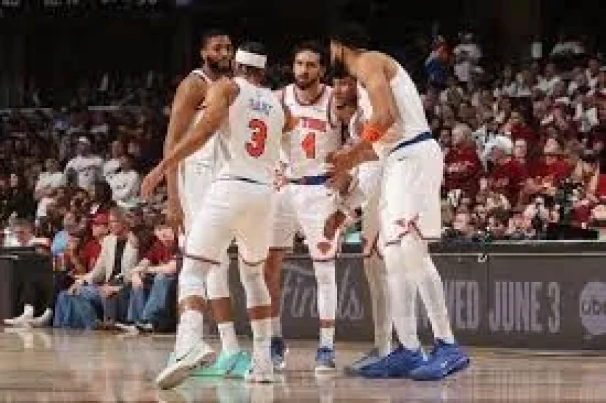 Knicks Chase Sweep as Jalen Brunson Stats Headline Game 4