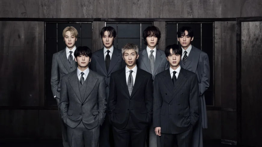 BTS Sets 2026 AMAs Special Appearance, Karol G Honored