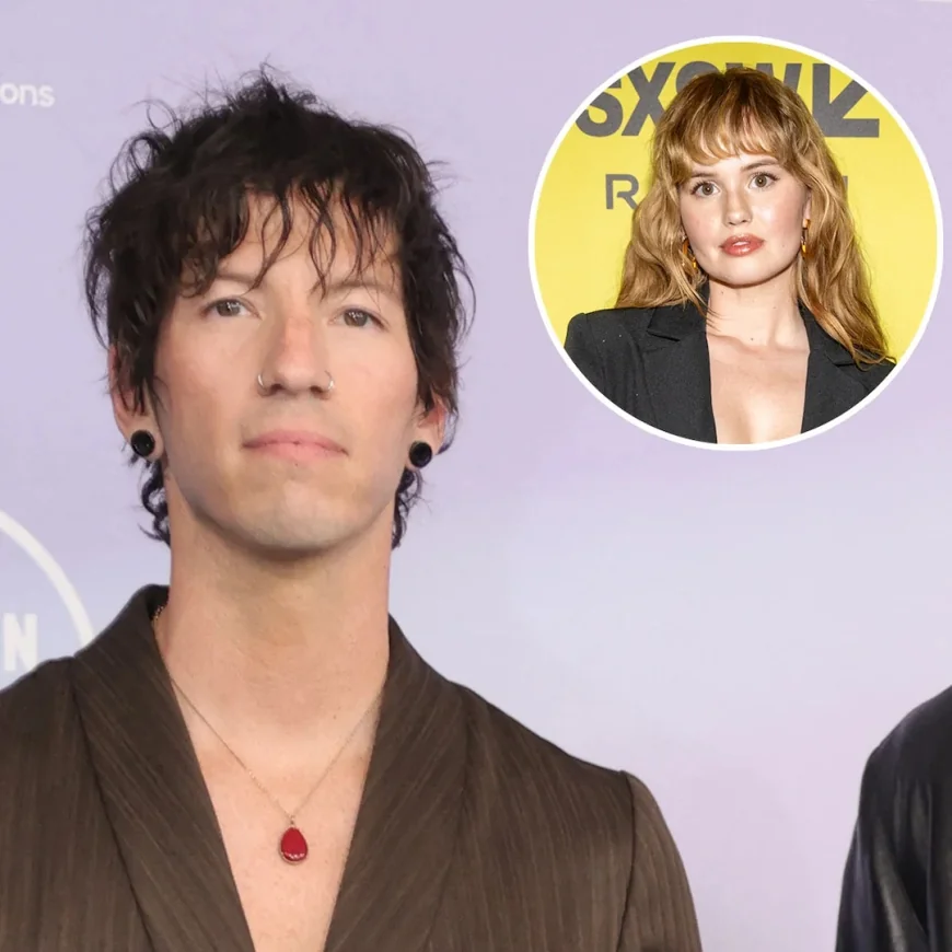 Josh Dun Says Debby Ryan Gave Birth in Their Bedroom