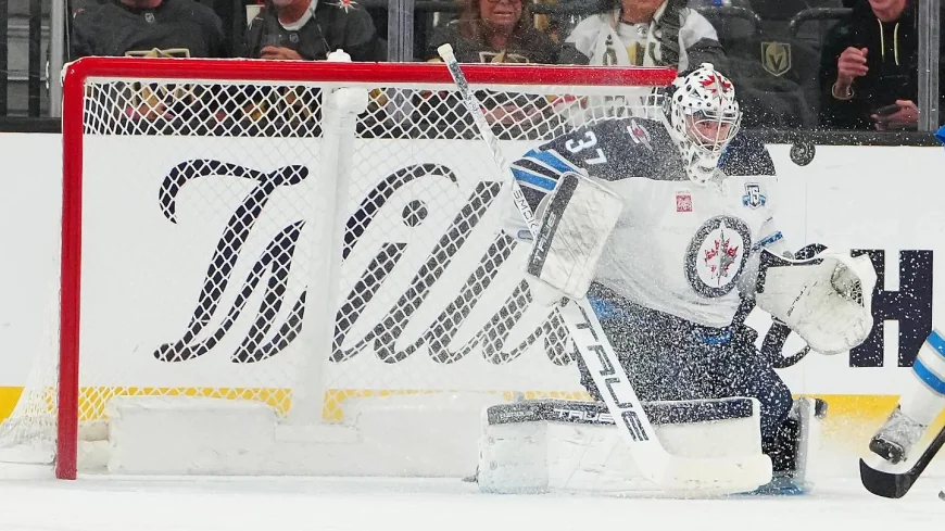 Connor Hellebuyck tops Sabres' offseason target list