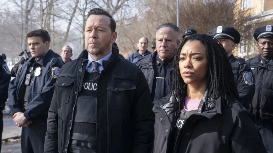 Sonequa Martin-Green Explains Donnie Wahlberg’s Boston Blue Finale