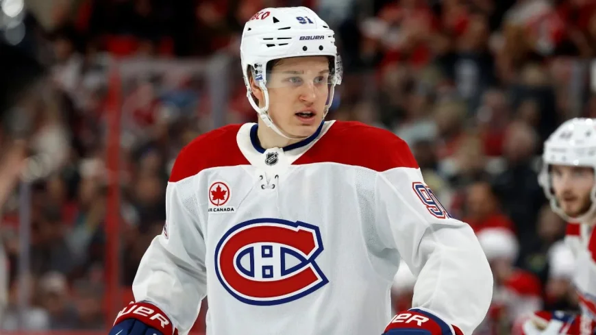 Kapanen Out, Veleno In for Game 3 — Habs Canes