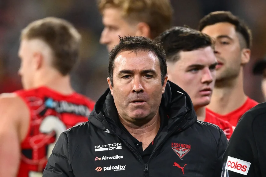 Andrew Welsh sacks Brad Scott after Essendon’s one-win start