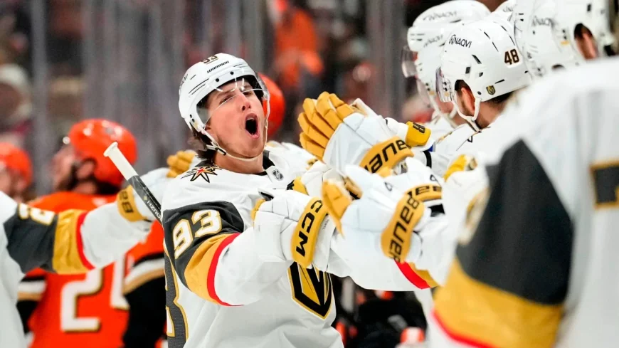 Mitch Marner Posts 18 Points in Golden Knights Run — Nhl Live Stream